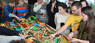 Workshop Image - Urban Design and Living